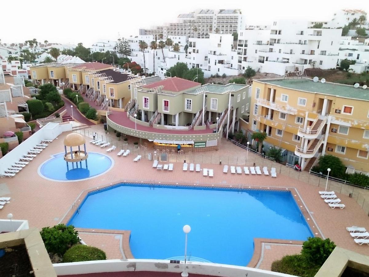 Las Velas Costa Adeje  Exteriör bild