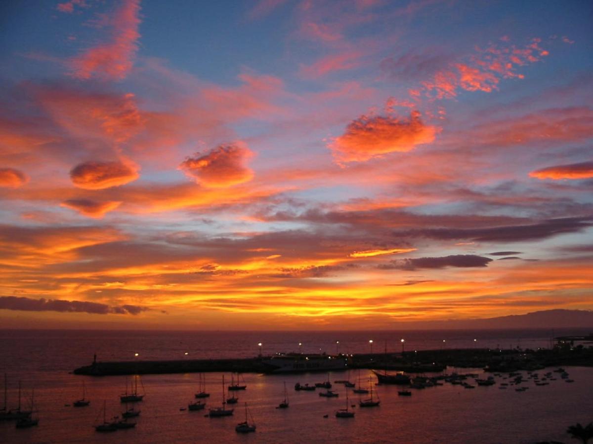 Las Velas Costa Adeje  Exteriör bild