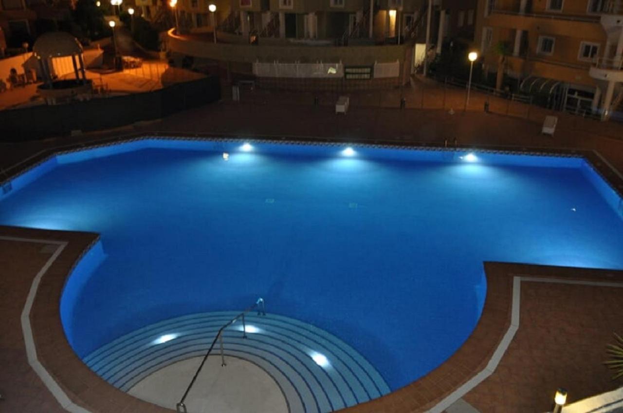 Las Velas Costa Adeje  Exteriör bild