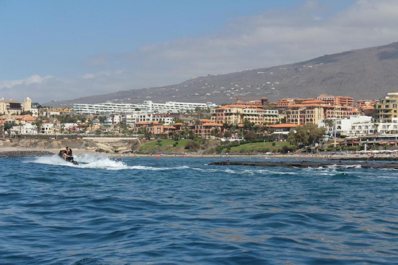 Las Velas Costa Adeje  Exteriör bild