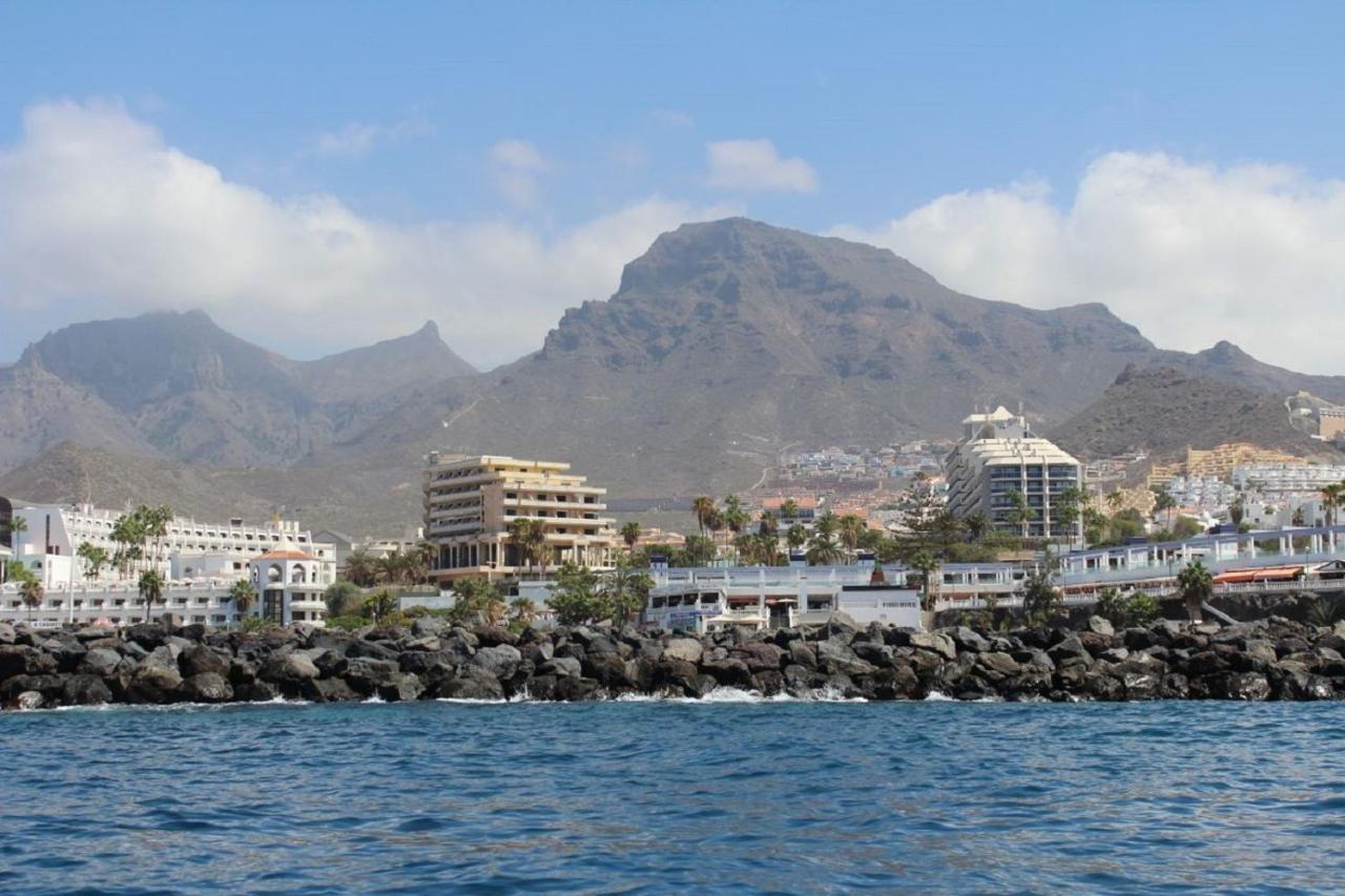 Las Velas Costa Adeje  Exteriör bild
