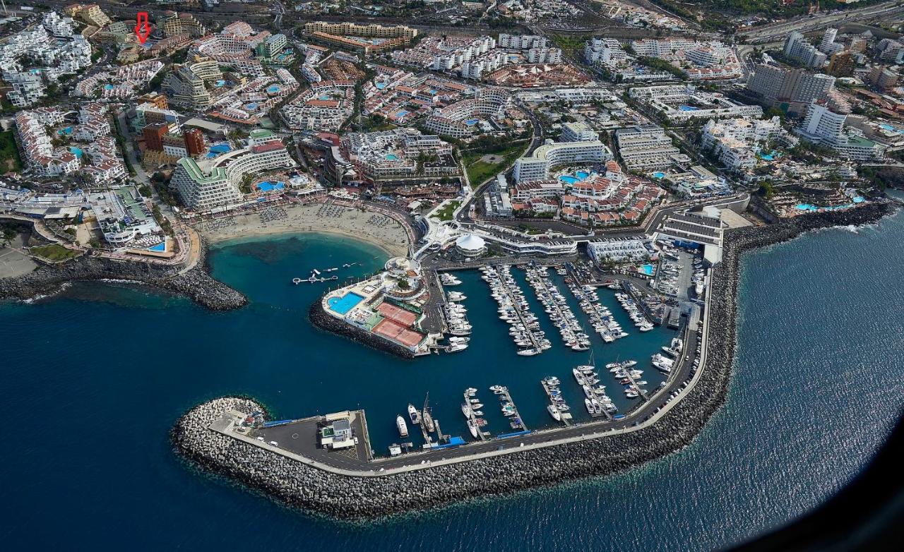 Las Velas Costa Adeje  Exteriör bild